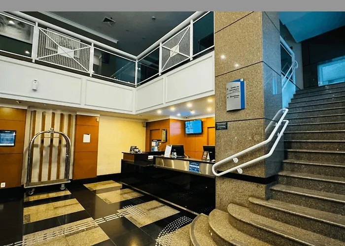 Hotel Perdizes - Flat Executivo - 1206